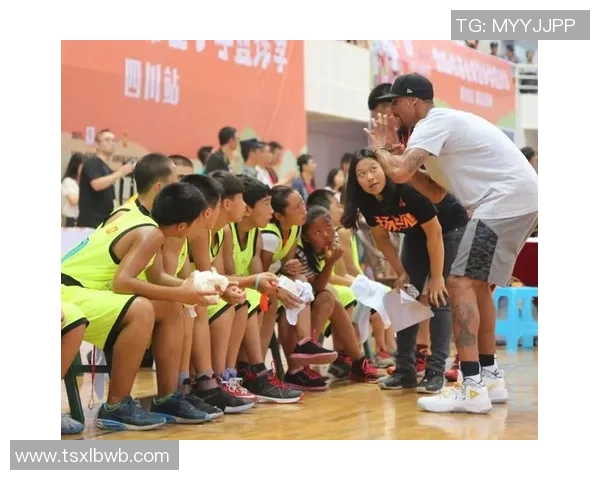 科莫姚明携手推动篮球发展共创体育新未来 科莫姚明携手推动篮球发展共创体育新未来