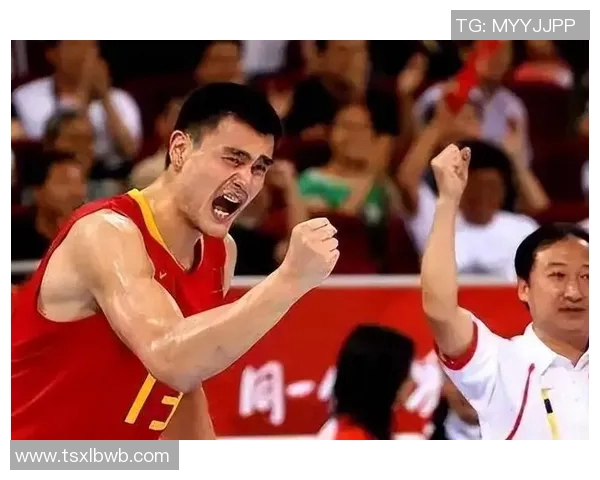 新时空姚明：重塑篮球传奇与时代交汇的辉煌篇章
