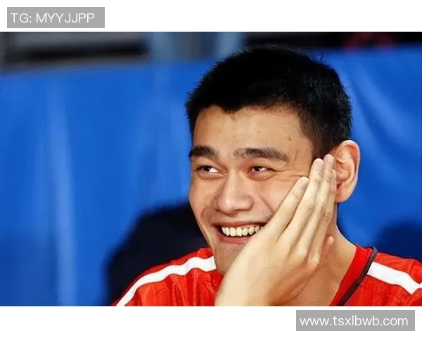 高中的姚明如何在篮球场上崭露头角成就未来传奇之路