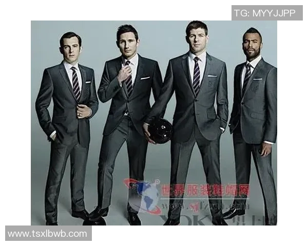 帅气足球明星穿西装展现魅力男生风采的时尚之旅 帅气足球明星穿西装展现魅力男生风采的时尚之旅